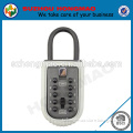 portable key lock safes for house with hander